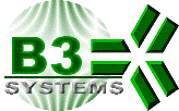 B3Sys Logo